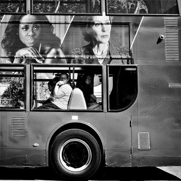 photos de rue en noir et blanc
